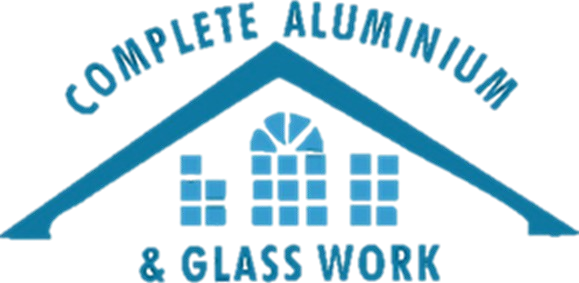 Complete Aluminium and Glass Work Logo