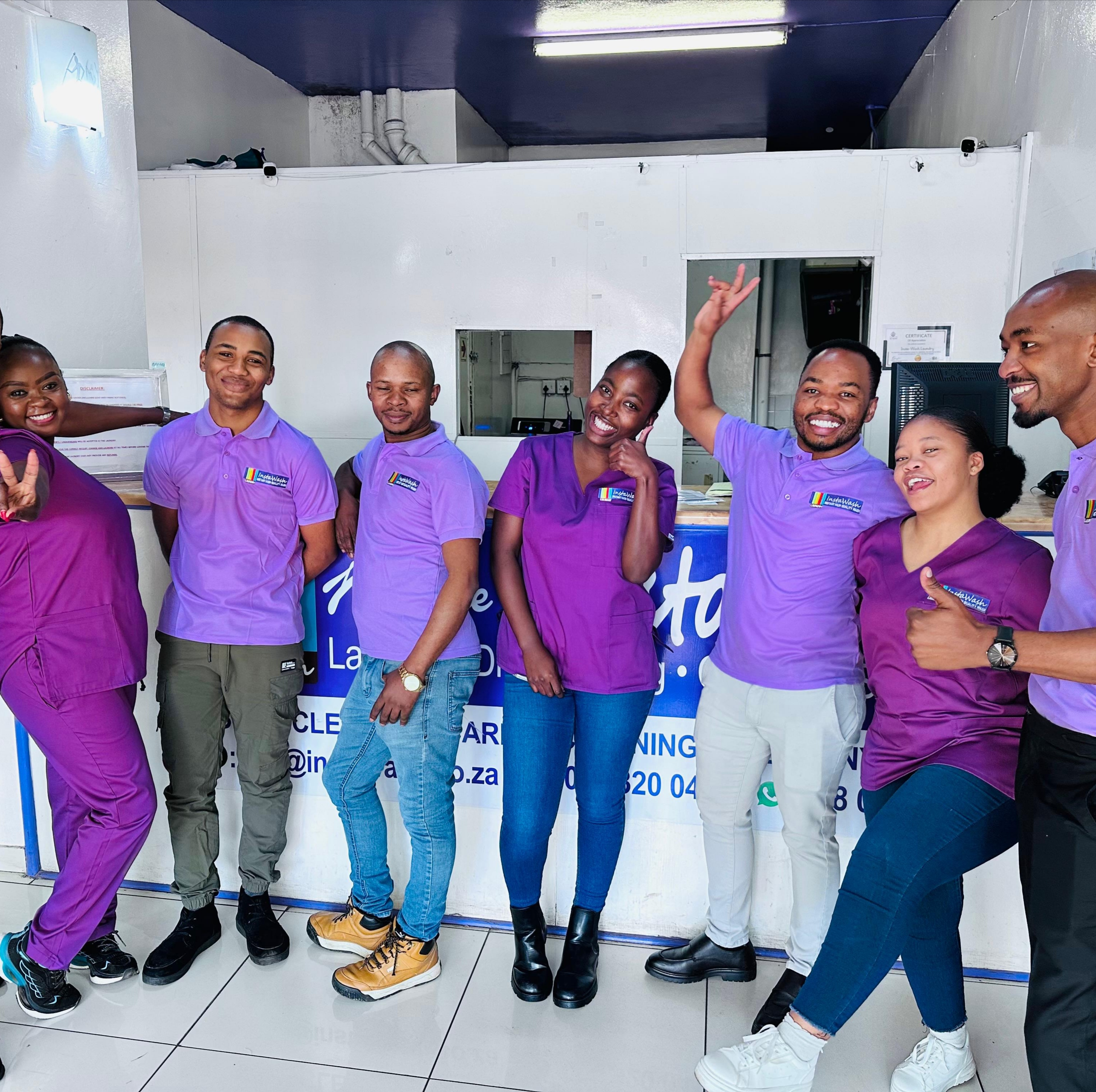 Instawash Laundry and Service