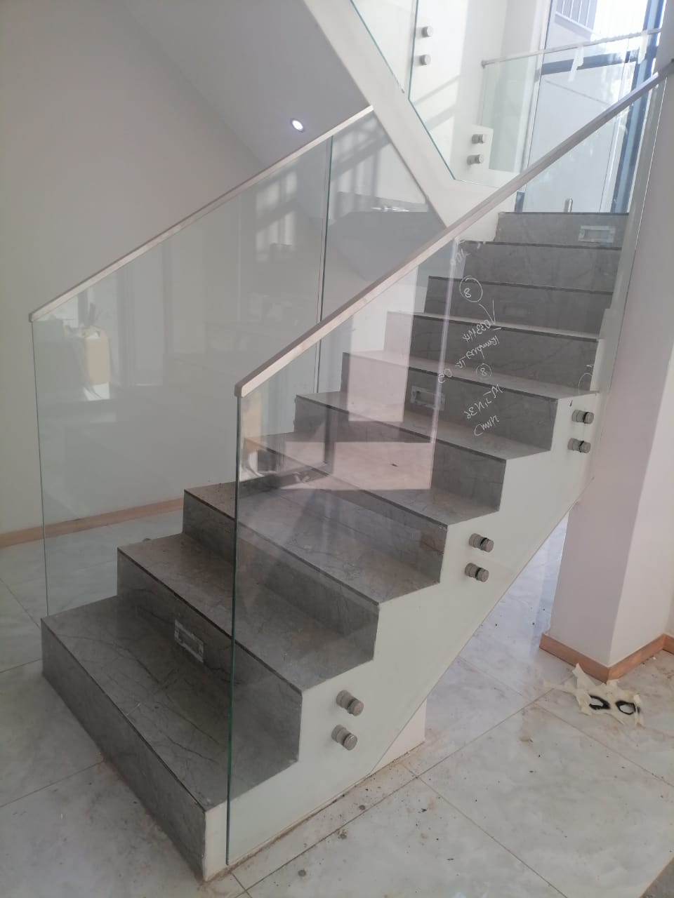Glass Balustrades